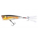 YO-ZURI 3DR POP (R1304) 65 F - Golden Shiner