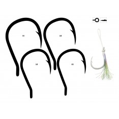 HAMECONS SIMPLES ASSISTES MUSTAD SALTWATER GAME SPECIAL - JIGGING ASSIST 2