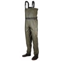 WADERS DEVAUX 3 COUCHES RESPIRANT DVX 100 OLIVE
