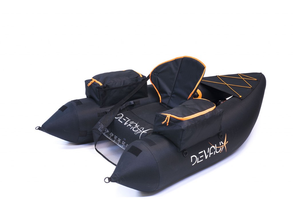 Float Tube Devaux Kayak Tube CapV1000 Pontons et float tube DPSG