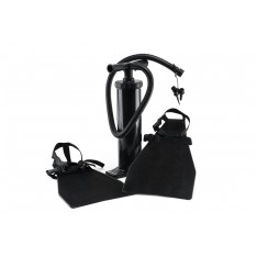 KIT FLOAT TUBE DEVAUX - PALMES + POMPE