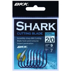 HAMECONS BKK CHINU CUTTING BLADE SHARK A ŒILLET