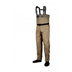 WADERS DEVAUX 3 COUCHES RESPIRANT DVX 300 BEIGE OLIVE