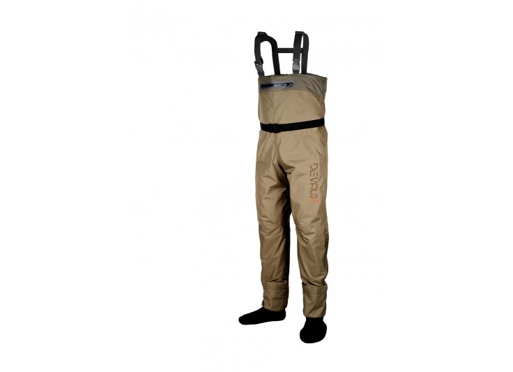 WADERS RESPIRANT DEVAUX 3 COUCHES DVX 300 - KING SIZE 2018