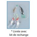 LIGNE DE TRAINE "MAQUEREAUX" ECO LINE