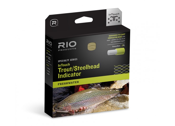 SOIE RIO INTOUCH TROUT/STEELHEAD INDICATOR WFF 2018