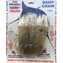 CHAINE DE CALAMARS - SQUID DAISY CHAIN MOLD CRAFT NATURAL