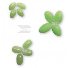 PERLES PHOSPHO VERTES 