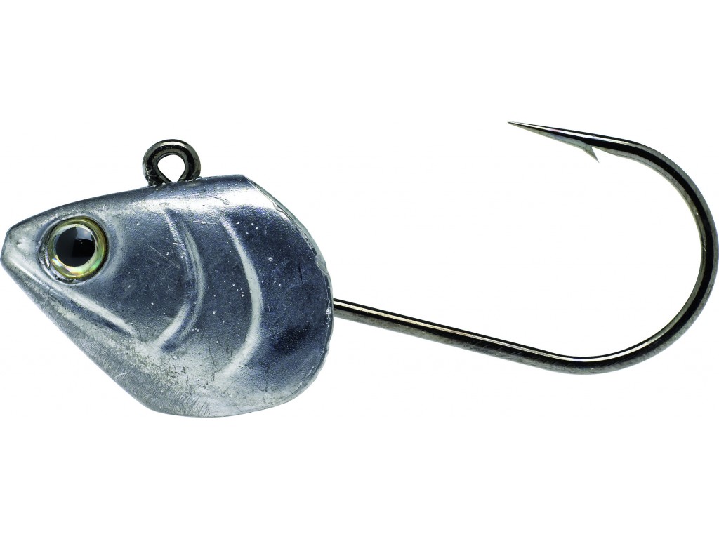 Tete Plombee Illex Nitro Shad Head, Têtes plombées