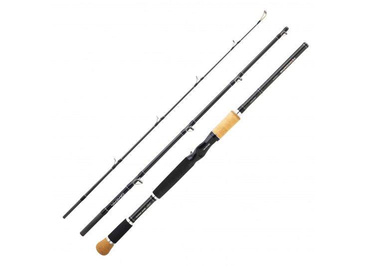 CANNE CASTING TRAVEL TEAM DAIWA HD - DPSG 643 XXH 2018