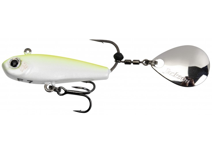 Jackson Iga Jig Spin Leurre Métalliques Lames Vibrantes DPSG