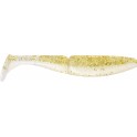 SAWAMURA ONE UP SHAD 3 - 134 GOLD GLOW 