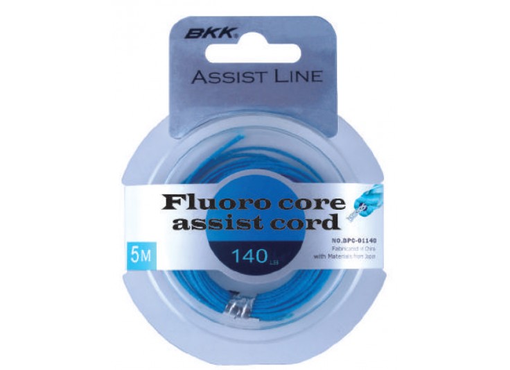 ASSIST LINE BKK FLUORO CORE 2019
