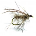 NYMPHE AB FLY - N SEDGE 