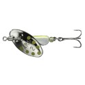 CUILLER TOURNANTE SMITH AR-S BICOLORE