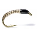 LARVE DE CHIRONOME NATUREL ABFLY - LCNA H14
