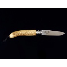 COUTEAU DE PECHE PLIANT HETRE - ELEPHANT