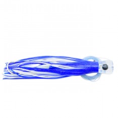 C&H ALIEN LURE XL JUPE VINYLE PRE MONTE - 01 BLUE/WHITE