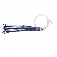 C&H LURES LIL' STUBBY XL PRE MONTE - 01 BLUE/WHITE