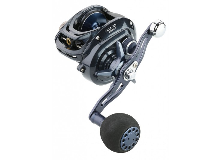 MOULINET CASTING DAIWA LEXA HD 300 HSLP (HEAVY DUTY) 2019