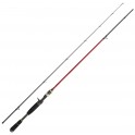 CANNE LANCER HEARTY RISE RED SHADOW BAITCASTING -01
