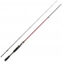 CANNE LANCER HEARTY RISE RED SHADOW BAITCASTING -02