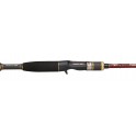 CANNE LANCER HEARTY RISE RED SHADOW BAITCASTING - Porte-moulinet