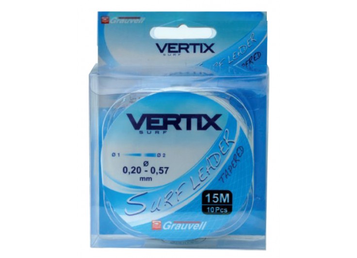 ARRACHES CONIQUES VERTIX SURF LEADER TAPERED 2020