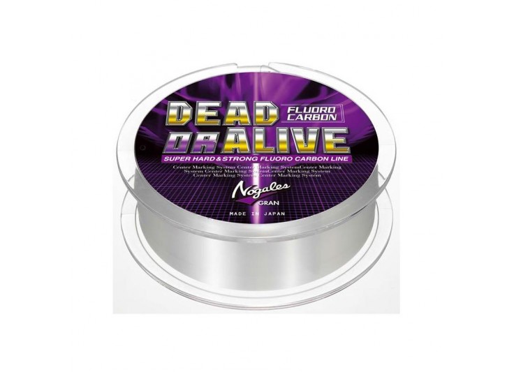 NOGALES DEAD OR ALIVE FLUORO CARBON 2021