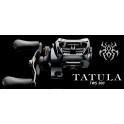 MOULINET CASTING DAIWA TATULA TWS 300 XSL - EXCLUSIVITE DPSG