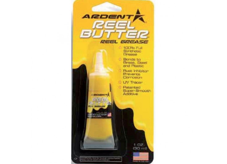 REEL BUTTER ARDENT (graisse pour engrenages moulinets) 2020