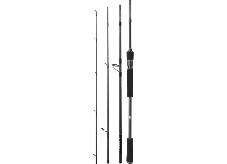 CANNE LANCER DAIWA PROREX TRAVEL 2020