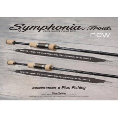 GOLDEN MEAN SYMPHONIA TROUT 