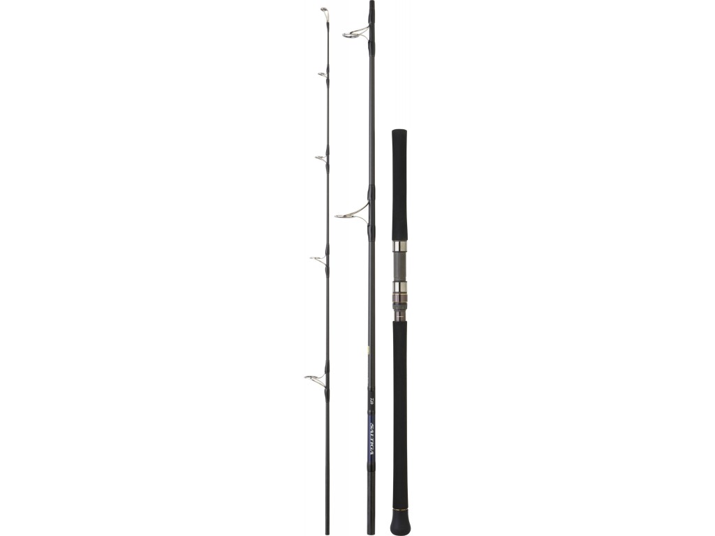 daiwa saltiga air portable