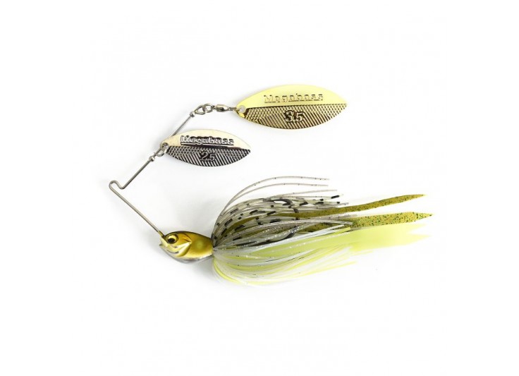 MEGABASS SV-3 1/2 DOUBLE WILLOW 2020