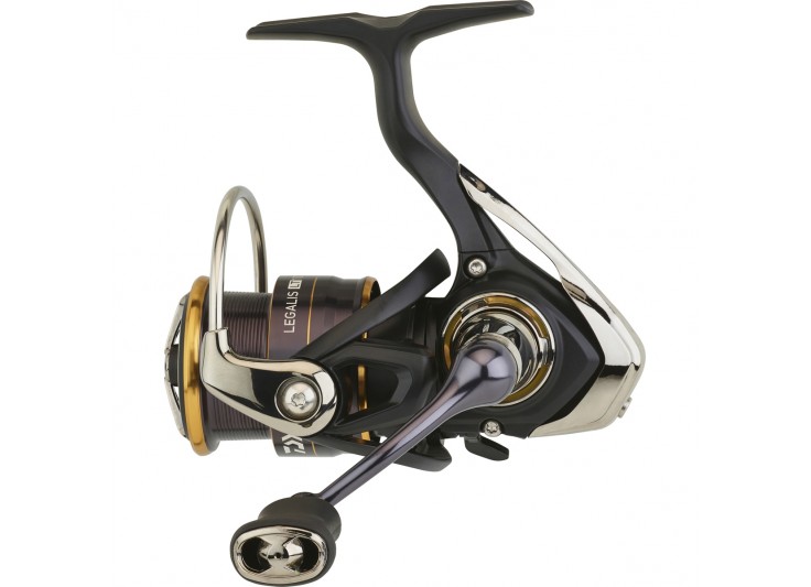 MOULINET DAIWA LEGALIS LT 2020 2020