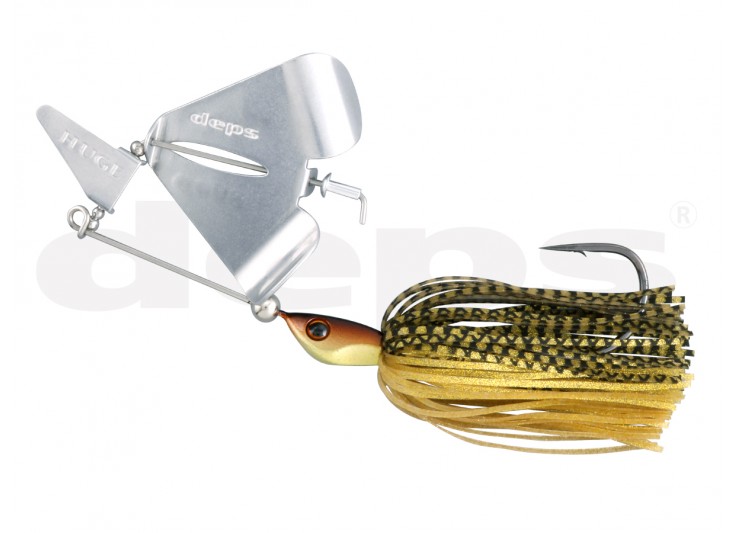 DEPS HUGE BUZZBAIT TYPE II 2020