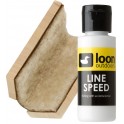Nettoyeur de soie Line Up Kit LOON