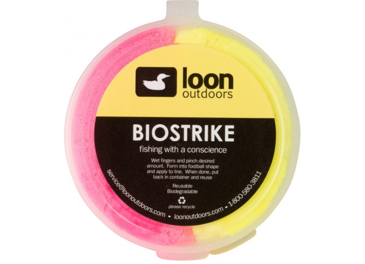 Indicateur Biostrike LOON (Orange & Jaune & Rose) 2021