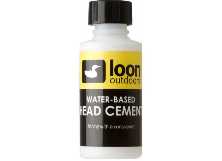 Vernis WB Head Cement Bottle LOON 2021