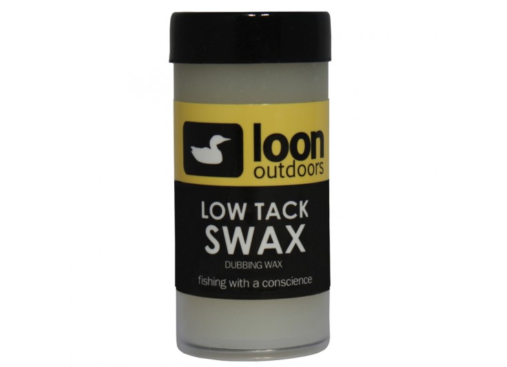 Poix Low Tack Swax LOON (dubbing wax) 2021