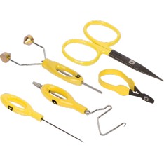 KIT Outils de montage Core Fly Tying Tool Kit LOON