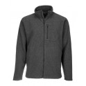 Rivershed Full Zip Carbon
