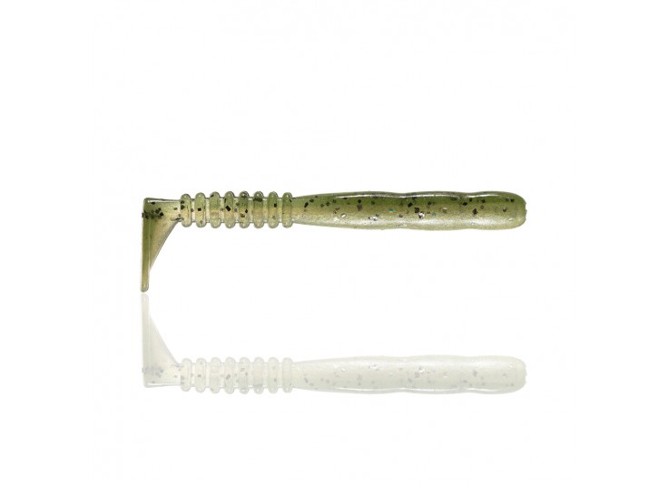 Reins Rockvibe Shad 3", Pochette de 12 Leurres 2021