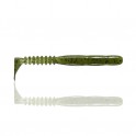 Reins Rockvibe Shad 3", Pochette de 12 Leurres