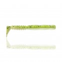 Reins Rockvibe Shad 3,5", Pochette de 8 Leurres