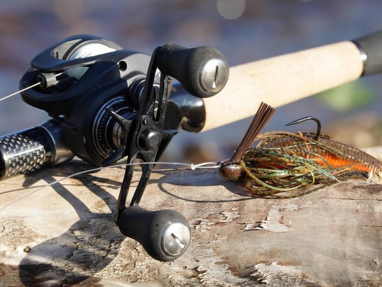 Le matériel adéquat pour pêcher efficacement le brochet au Rubber Jig ! -  DPSG