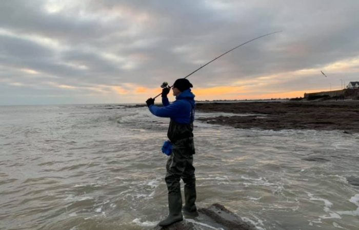 Bien choisir son matériel pour pratiquer la pêche du bar depuis le bord de  côte