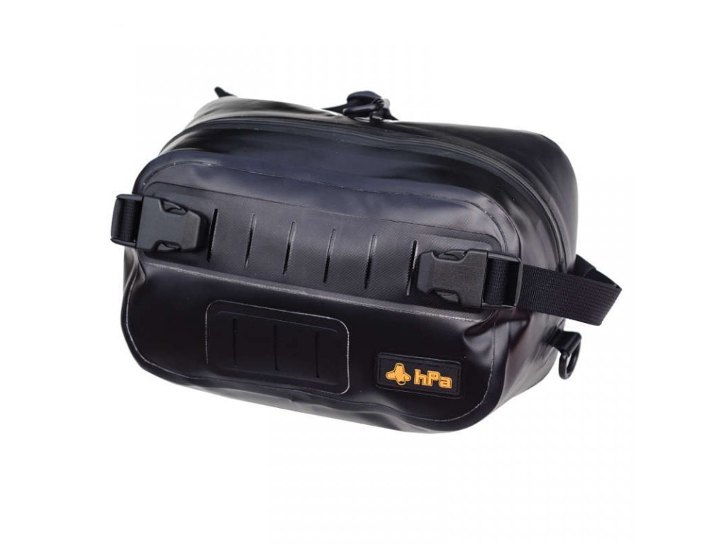 Le sac de ceinture waistpack de HPA est un accessoire très bien conçu pour les pêcheurs itinérants.
