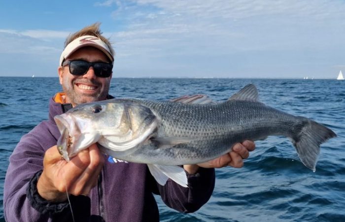 Les minnows avec des longues bavettes, nommés aussi longbill permettent de pêcher plus creux.